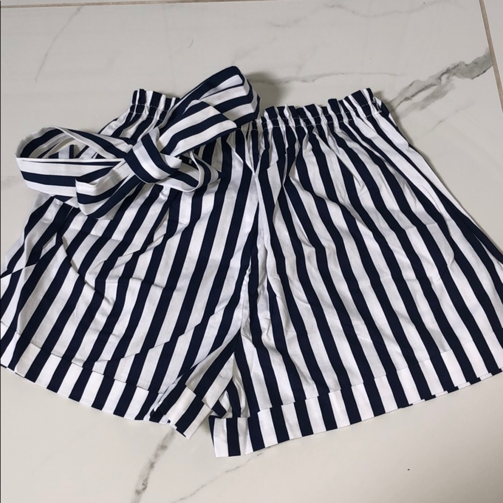 Sailor shorts!